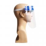 Personal Protective Equipment Clear Protective Face Shield for sale