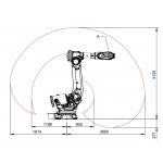 IRB 6710-210 Automatic Robot Arm
