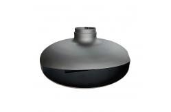 China Custom Wood Burning Fire Pits Heavy Construction And Assembly Required For Durability supplier