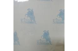 China A3 Weedless Transfer Paper Transmax A B No Cut Light Dark Laser Printing supplier