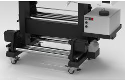 China Nozzle Anti Collision Uv Ink Printer UV Curing Machine Digital Inkjet Printer supplier