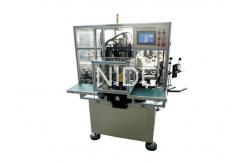 China Two Poles Motor Stator Winding Machine Automatic With Touch Screen supplier