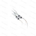 ISO Miniature Slip Rings 8 Circuits 1A IP40 For HVAC Systems for sale