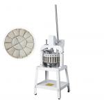 Ce Manual Dough Rounder Dividing Machine 36pcs Per Time For Cutting Dough for sale