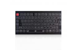 China Compact Membrane Keyboard For Medical Industrial With 12 Function Keys supplier