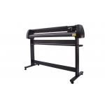 Manual Paper Cutting Plotter Machine 1350mm With Step Motor for sale