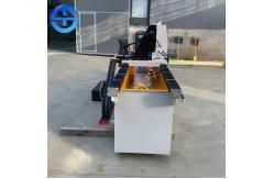 China Electromagnetic Chuck Automatic Knife Grinding Machine Rack Moving 1600*180mm supplier