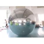 Wedding Reflective Mirror Inflatable Balloon Hanging Inflatable Mirror Ball for sale