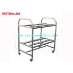MSR SMT Feeder Placed Cart Msr Feeder Trolly For Panasonic Surface Mount Machine for sale