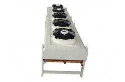 China Floating Coil Free Cooling Air Dry Coolers For Injection Moulding Plant supplier