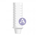 Astra Tech Implant EV® UCLA All-Plastic Castable Abutment Compatible  3.6mm(Purple)/ 4.2mm(Yellow)/ 4.8mm for sale