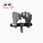 Stainless Steel Manual Hoist Trolley 0.5-10t Dual Tread Wheels Easily Fit for sale