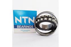 China OEM C0 C4 Chrome Steel Spherical Roller Bearing 22209 With Low Noise supplier