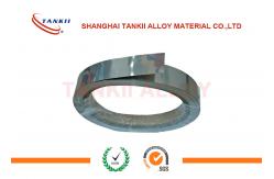 China Fecral Heating Resistance Wire Strip 0Cr21Al6Nb For Far Infrared Ray Device supplier