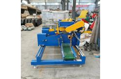 China High efficiency Double end trim saw wood cutting machine panel saw Circular Saw supplier