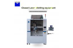 China Fiber Laser Welding Machine For New Energy Lithium Battery Welding supplier