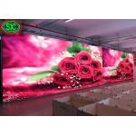 P3.91 RGB Video Full Color LED Display Module With Epistar LED Chip 250*250 for sale