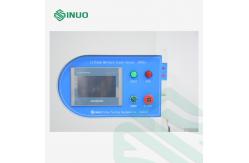 China UL 1642 Lithium Battery Crush Battery Test Stroke 0～200mm Testing Equipment supplier