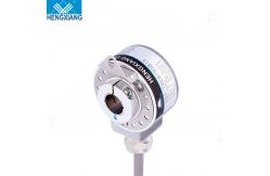 China Rotary Optical Incremental Encoder K52 Replacement 1024 Pulse EL42A120Z5/28P6X6PR2 IP66 supplier