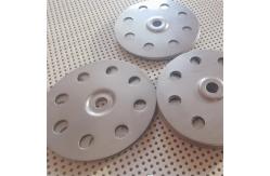 China 70 MM Meal Tile Backer Board Washer Fix Insulation On Walls supplier