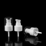 0.2CC Single Wall Plastic Lotion Lotion Soap Dispenser Pumps 24/410 AS Overcap PP for sale