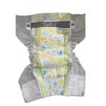 UNICONCERN High Absorption Disposable Baby Diaper Bulk Verified Manufacturer Baby Nappy Diaper for sale