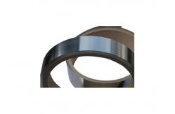 China Nichrome Alloy Heating Element Foil / Strip For Band Heater Wear Resistance supplier