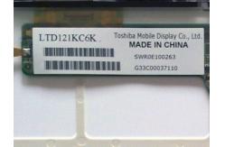 China LTD121KC6K 1024*768 12.1 inch TFT LCD Screen Panel supplier