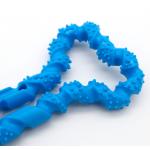 Rubber Interactive Tough Pet Chew Toys For Dogs Puppies Teething