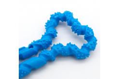 China Rubber Interactive Tough Pet Chew Toys For Dogs Puppies Teething supplier