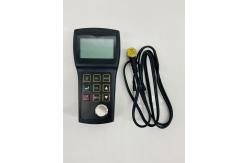China TG4100 LCD Backlight Automatic Self Calibration Ultrasonic Through Coating Thickness Gauge supplier