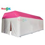 Space Outdoor Inflatable Air Tent Airtight For Individual Party for sale