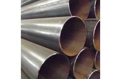 China Grade Q234 A283 Welding Steel Tube Laser Fin Pipe Round Hot Rolled supplier
