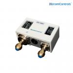 IP54 Adjustable Air Compressor Pressure Switch Sensor Stainless Steel for sale