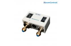 China IP54 Adjustable Air Compressor Pressure Switch Sensor Stainless Steel supplier