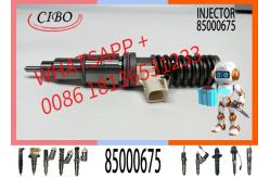 China New Diesel Fuel Injector 85000675 BEBE4D11001 BEBE4D11101 BEBE4D11201 supplier