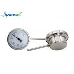 WSS-411W Industrial Bimetallic Thermometer for sale