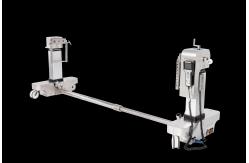 China Remote Control Carbon Fiber Electro Radiolucent Imaging Trauma Top Hydraulic Spinal Operating Table supplier