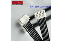 China Customized Jst Molex Connector Wire Harness Electronic and Connectors Cable Assembly supplier