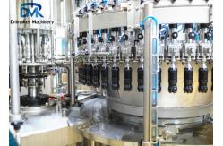 China High Speed 3 In 1 Carbonated Beverage Soda Bottling Machine 2000 - 20000bph supplier