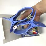 H068A Nihon Kohden ECG Machine Parts NC-143E ECG Fastclip Ø4  1 Set 4 Pcs for sale