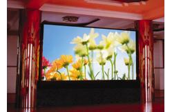 China Rental Screen Billboard LED Display P4 Indoor 1R1G1B Die Cast Aluminum supplier