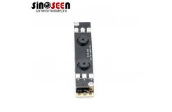 China 1080P HDR HD Dual Lens Camera Module With PS5268 OV2735 Sensor supplier