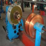 SGS Cable Stranding Machine Shielding For Copper Wire And Copper Tape