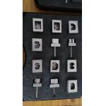 IEC60320 Gauge For Plug & Pin List.EN60320 Gauge For Plug & Pin List.IEC60320-3 GAUGE for sale