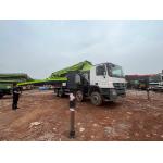 2012 ZOOMLION 52m Concrete Pump on Mercedes Benz in Stock for Sale for sale