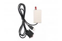 China 100mW Wireless Data Module RS232 Interface 500m Wireless Data Transmission 433MHz supplier