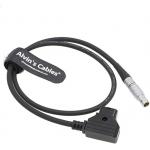Alvin's Cables ARRI Cforce Motor Cmotion cPRO Motor Power Cable CAM 7 Pin Male to D-tap Power Cable for sale