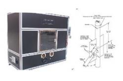China Vertical Flammability Chamber supplier