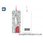 Offset Printing Custom Printed Bookmarks PET / PP Material Multi Shape Choice
